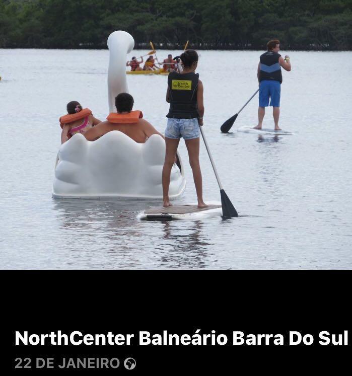 Temporadas Tomelin Apartamento Balneário Barra do Sul Exterior foto