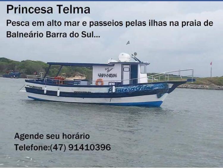 Temporadas Tomelin Apartamento Balneário Barra do Sul Exterior foto